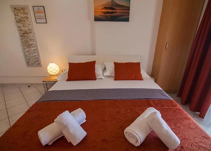 Lägenhet Aurora Bol